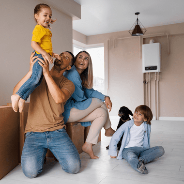 happy family
